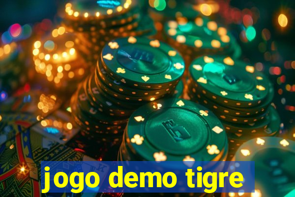 jogo demo tigre